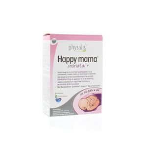 Physalis Pronatal + happy mama afbeelding