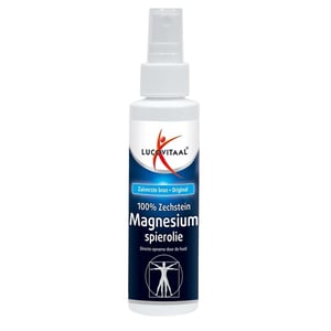 Lucovitaal Zechstein magnesium spray afbeelding