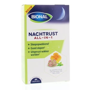 Bional - Nachtrust all in 1