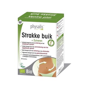 Physalis - Strakke buik bio