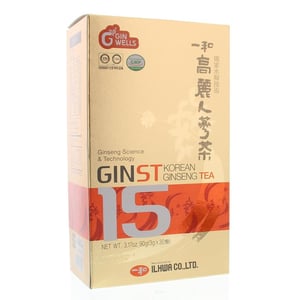 Ilhwa - Ginst15 Korean ginseng tea