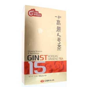 Ilhwa - Ginst15 Korean ginseng tea