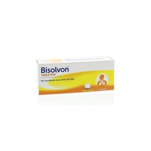Bisolvon - Bisolvon 8 mg