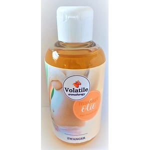 Volatile Massageolie zwangerschap mandarijn Volatile Massageolie zwangerschap mandarijn afbeelding