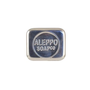 Aleppo Soap Co Zeepdoos aluminium Aleppo Soap Co Zeepdoos aluminium afbeelding