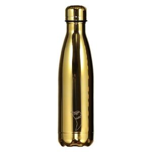 Chillys Bottle Chilly's Bottle Gold 500 ml (Chrome Edition) Chillys Bottle Chilly's Bottle Gold 500 ml (Chrome Edition) afbeelding