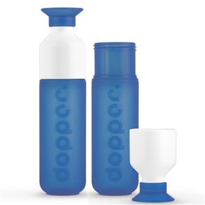 Dopper Dopper fles set Pacific - Pacific Dopper Dopper fles set Pacific - Pacific afbeelding