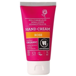 Urtekram Handcreme rozen afbeelding