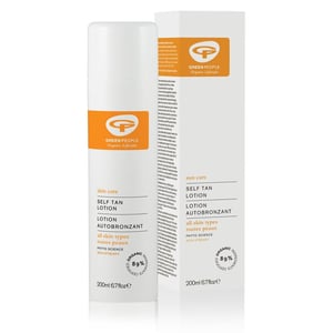 Green People Zelfbruinende lotion afbeelding