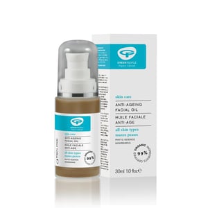 Green People Facial oil anti ageing afbeelding