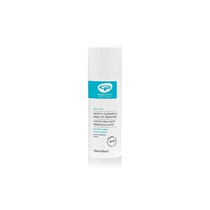 Green People Gentle cleanse & make up remover afbeelding