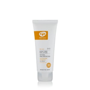 Green People Zonnebrand SPF30 parfumvrij afbeelding