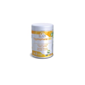 Be-Life Tryptophane 200 Be-Life Tryptophane 200 afbeelding