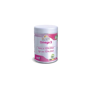 Be-Life Omega 3 500 afbeelding