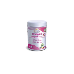 Be-Life Omega 3 magnum 1400 afbeelding