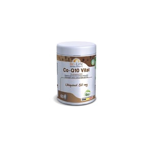 Be-Life Co-Q10 Vital Be-Life Co-Q10 Vital afbeelding