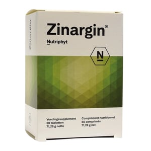 Nutriphyt - Zinargin