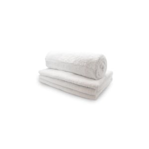 Mattisson Healthstyle Handdoek natural white 50 x 100 afbeelding