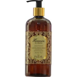 Hammam El Hana Argan therapy Arabian oud liquid hand wash Hammam El Hana Argan therapy Arabian oud liquid hand wash afbeelding
