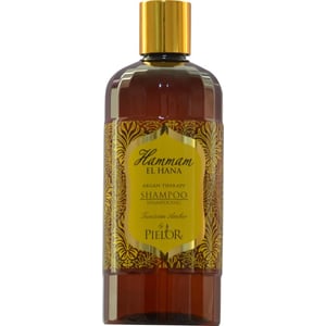 Hammam El Hana Argan therapy tunisian amber shampoo Hammam El Hana Argan therapy tunisian amber shampoo afbeelding