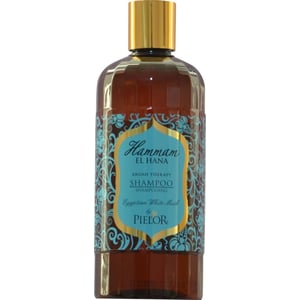 Hammam El Hana Argan therapy Egyptian musk shampoo Hammam El Hana Argan therapy Egyptian musk shampoo afbeelding