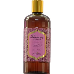 Hammam El Hana Argan therapy Damask rose shampoo Hammam El Hana Argan therapy Damask rose shampoo afbeelding
