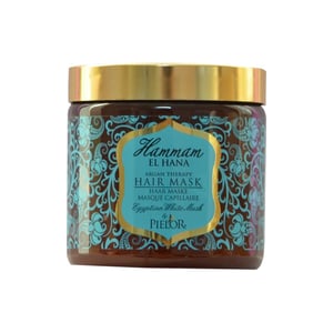 Hammam El Hana Argan therapy Egyptian musk hair mask Hammam El Hana Argan therapy Egyptian musk hair mask afbeelding