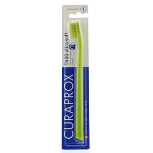 Curaprox Tandenborstel 5460 ultra soft Curaprox Tandenborstel 5460 ultra soft afbeelding