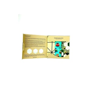 Superbee Beeswraps tripple medium Superbee Beeswraps tripple medium afbeelding