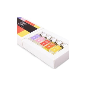 Balm Balm Perfume single note giftset 5 x 5 ml Balm Balm Perfume single note giftset 5 x 5 ml afbeelding