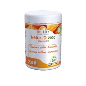 Be-Life Natur-D 2000 Be-Life Natur-D 2000 afbeelding
