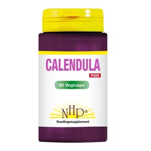 NHP Calendula 250 mg puur afbeelding
