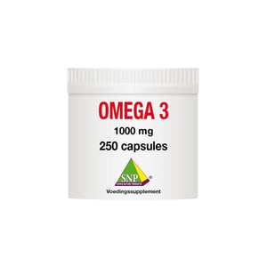SNP Omega 3 1000 mg afbeelding