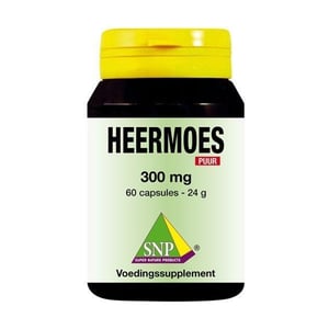 SNP Heermoes 300 mg puur afbeelding
