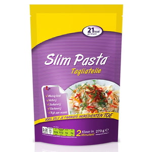 Slim Pasta Tagliatelle (voorheen Fettuccine) afbeelding