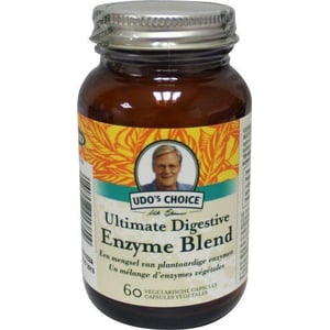 Udo s Choice Digestive enzyme afbeelding