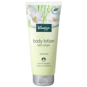 Kneipp Body lotion Patchouli afbeelding