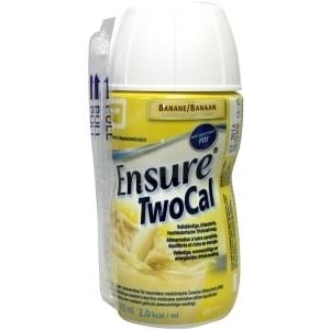Ensure - Twocal banaan