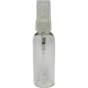 Volatile Verstuiver spray met plastic flesje afbeelding