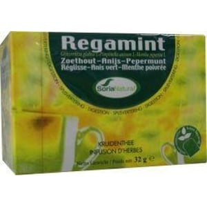 Soria Regamint Soria Regamint afbeelding