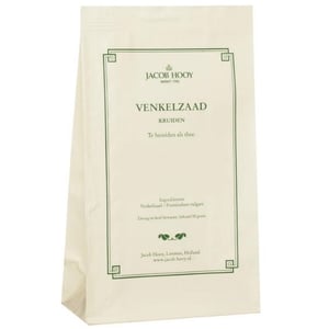 Jacob Hooy Venkelzaad (geel zakje) Jacob Hooy Venkelzaad (geel zakje) afbeelding
