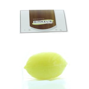 Ginkel's Ossengal citroen zeep afbeelding