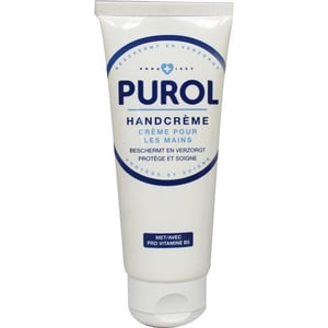 Purol Handcreme tube Purol Handcreme tube afbeelding