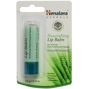 Himalaya Nourishing lipbalm afbeelding