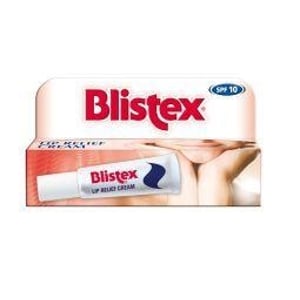 Blistex Relief cream tube afbeelding