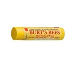 Burts Bees Beeswax Lipbalm Stick afbeelding