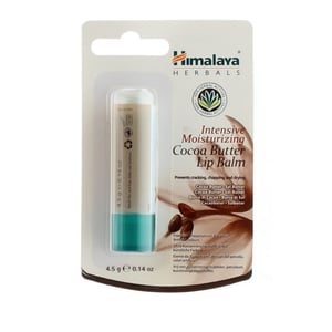 Himalaya Intensive moisturizing cocoa butter lip balm afbeelding