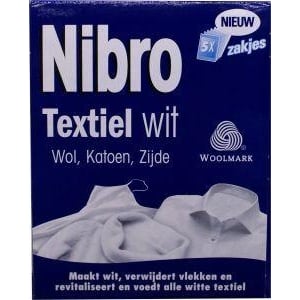 Nibro Textiel wit afbeelding