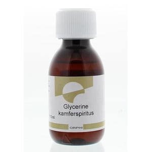 Chempropack Glycerine kamfer spiritus Chempropack Glycerine kamfer spiritus afbeelding