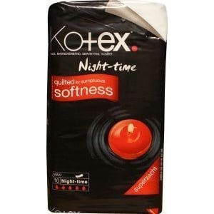 Kotex Maxi nacht afbeelding